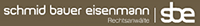 Logo von Anwaltskanzlei Schmid Bauer Eisenmann