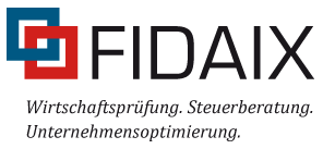 Logo von FIDAIX SCHULER & KOLLEGEN GmbH Wirtschaftsprüfungsgesellschaft Steuerberatungsgesellschaft