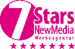 Logo von 7Stars NewMedia Werbeagentur