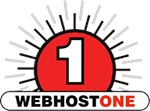 Logo von WebhostOne GmbH