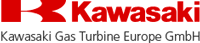 Logo von KAWASAKI Gas Turbine Europe GmbH