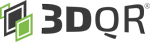 Logo von 3DQR GmbH