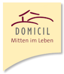 Logo von Domicil - Seniorenpflegeheim Küterstraße GmbH