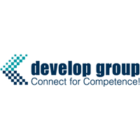 Logo von develop group Holding AG