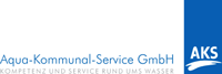 Logo von AKS Aqua-Kommunal-Service GmbH