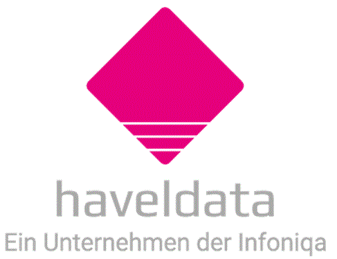 Logo von haveldata GmbH