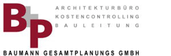 Logo von Baumann Gesamtplanungs GmbH