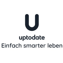 Logo von uptodate Ventures GmbH'