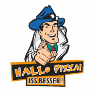 Logo von Hallo Pizza GmbH