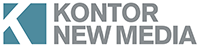 Logo von Kontor New Media GmbH
