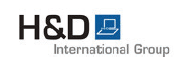 Logo von H&D International Group