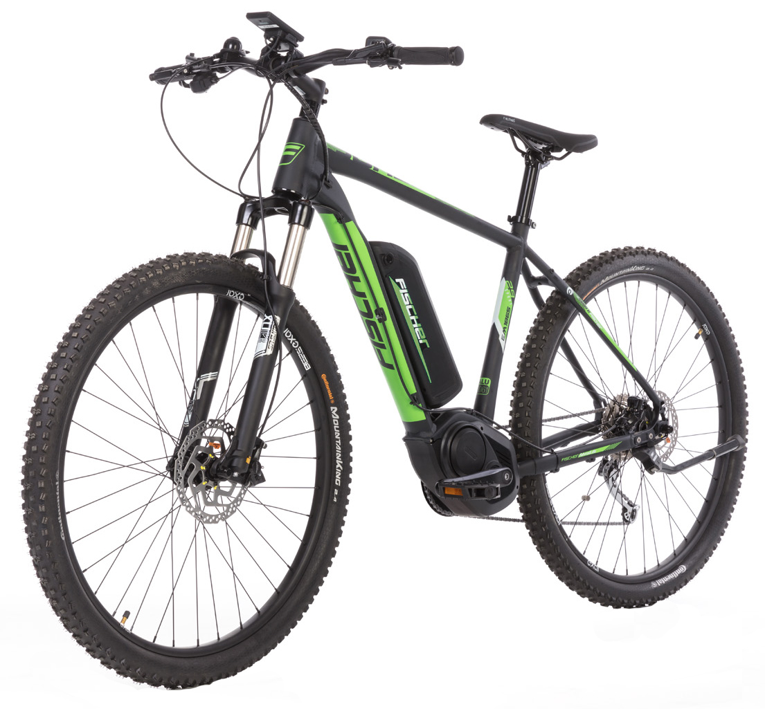 E-Mountainbike