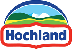 Das Logo von Hochland Deutschland GmbH