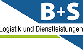 Das Logo von B+S GmbH Logistik und Dienstleistungen