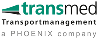 Das Logo von transmed Transport GmbH