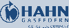 Das Logo von HAHN Gasfedern GmbH