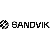 Das Logo von Sandvik Mining and Construction Central Europe GmbH
