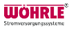 Das Logo von WÖHRLE Stromversorgungssysteme GmbH