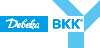 Das Logo von Debeka Betriebskrankenkasse