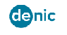 Das Logo von DENIC eG