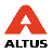 Das Logo von ALTUS-Bau GmbH