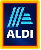 Das Logo von ALDI SÜD