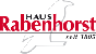 Das Logo von Haus Rabenhorst O. Lauffs GmbH & Co. KG