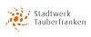 Das Logo von Stadtwerk Tauberfranken GmbH