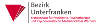 Das Logo von Bezirk Unterfranken - Krankenhaus für Psychiatrie, Psychotherapie und Psychosoma