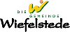 Das Logo von Gemeinde Wiefelstede