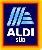 Das Logo von ALDI SÜD Dienstleistungs-SE & Co. oHG