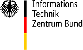 Das Logo von Informationstechnikzentrum Bund (ITZBund)