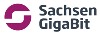 Das Logo von SachsenGigaBit GmbH