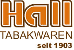 Das Logo von Hall Tabakwaren e.K. Großbeeren