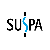 Das Logo von SUSPA Vertriebsgesellschaft mbH