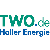 Das Logo von T.W.O. Technische Werke Osning GmbH