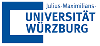 Das Logo von Universität Würzburg