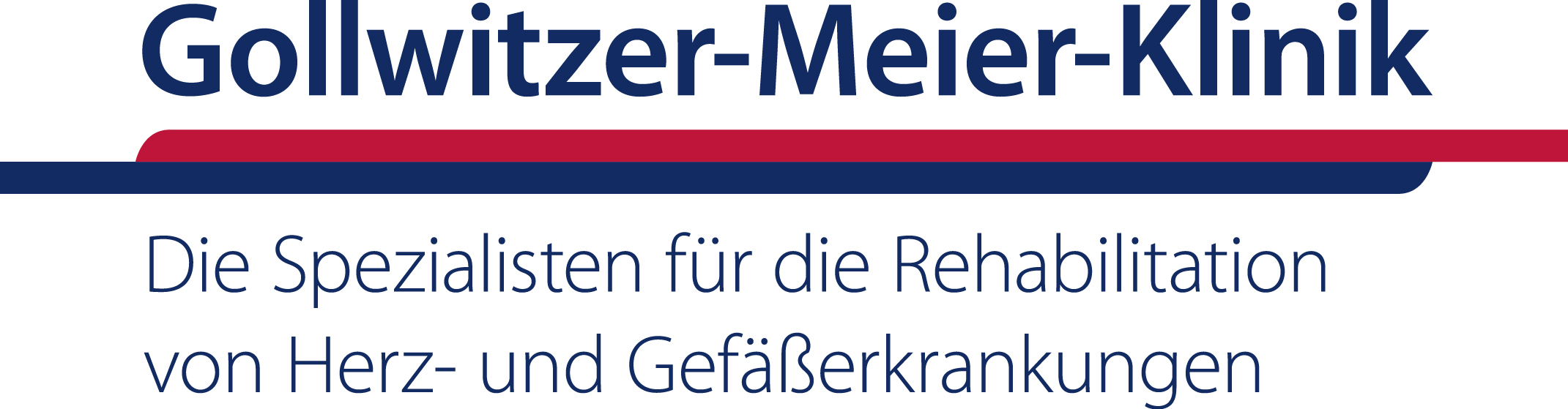 Logo:Gollwitzer-Meier-Klinik GmbH Bad Oeynhausen